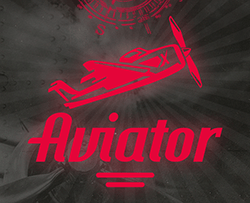 Aviator crash game thumbnail