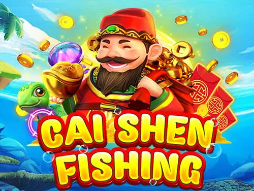 Cai Shen Fishing arcade game thumbnail