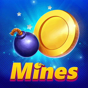 Mines instant win game thumbnail for slot game online Malaysia members