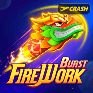 Firework Burst crash game thumbnail