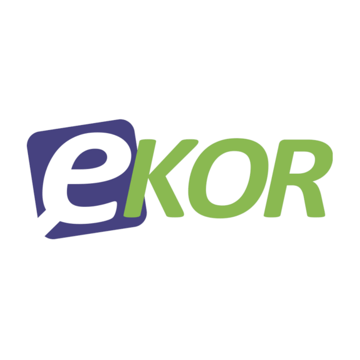 eKOR lottery game logo