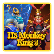 Monkey King mobile slot game thumbnail