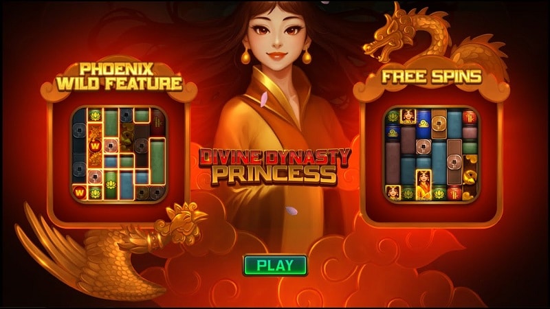Mahjong Princess game