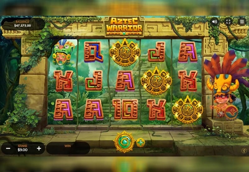 Treasure of Aztec