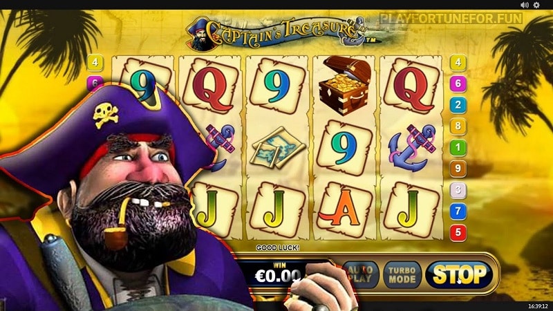 Captain Treasure