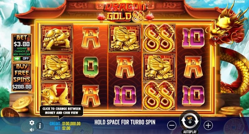 Dragon Gold