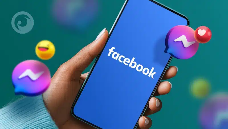 Contact via Facebook
