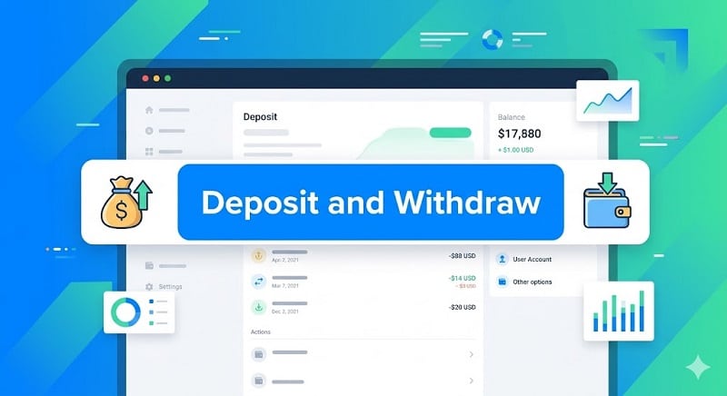 Depositing Money in Just 5 Minutes