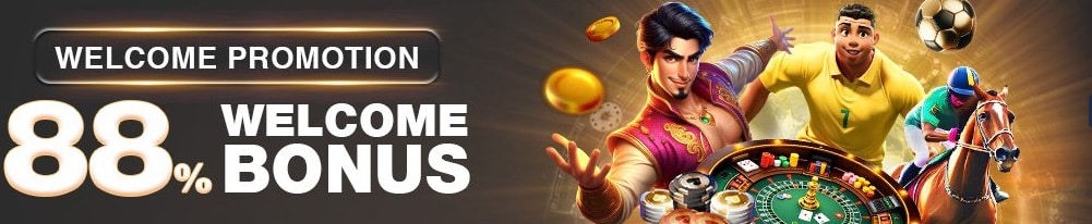 Bonus 88%