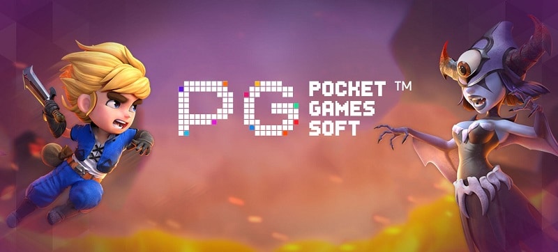PG Soft slot game provider